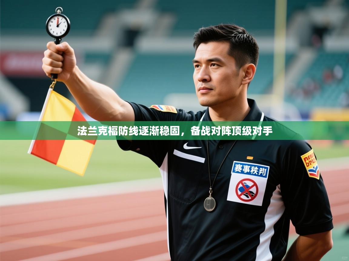 法兰克福防线逐渐稳固,备战对阵顶级对手 第1张