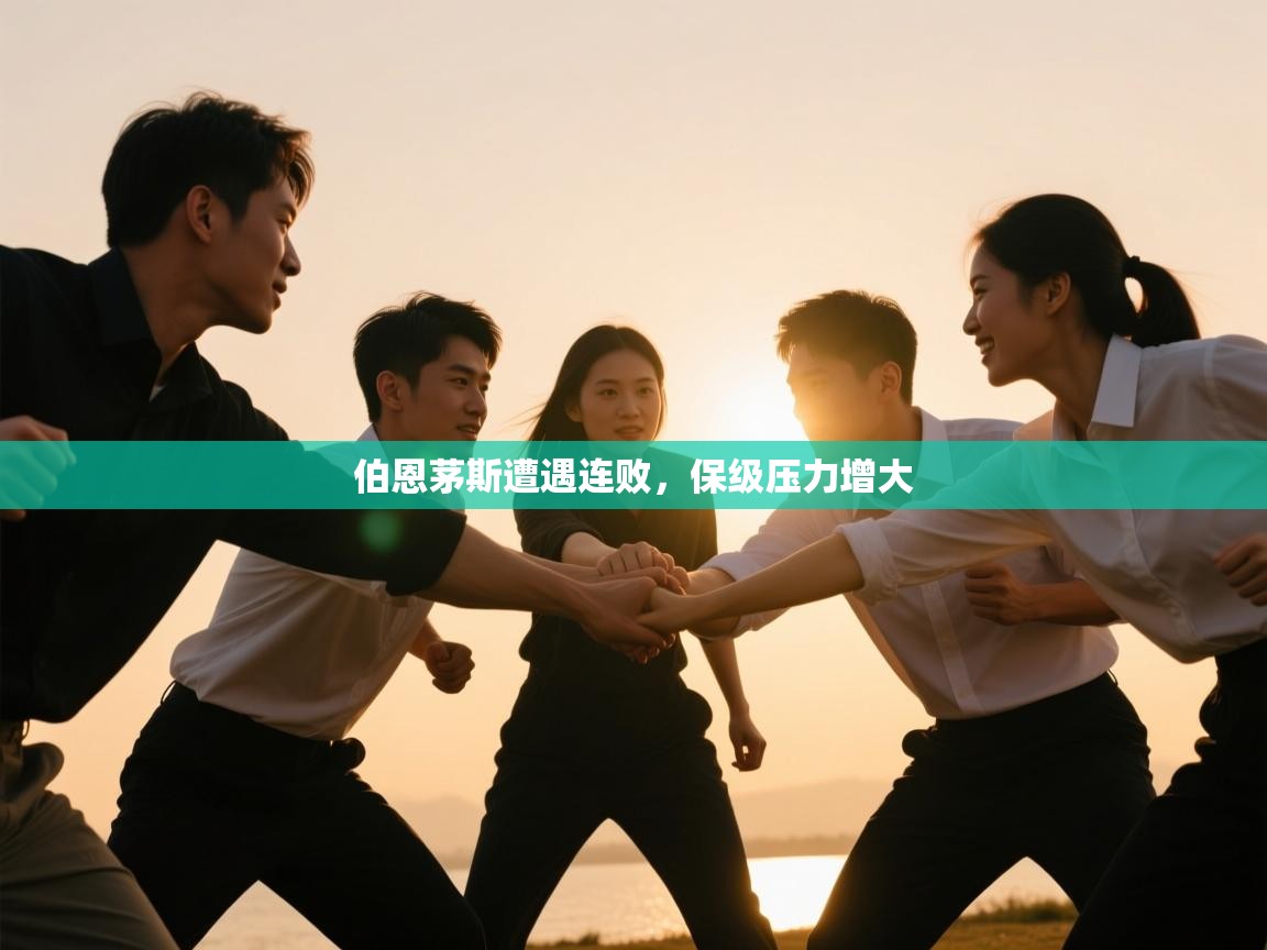 伯恩茅斯遭遇连败，保级压力增大