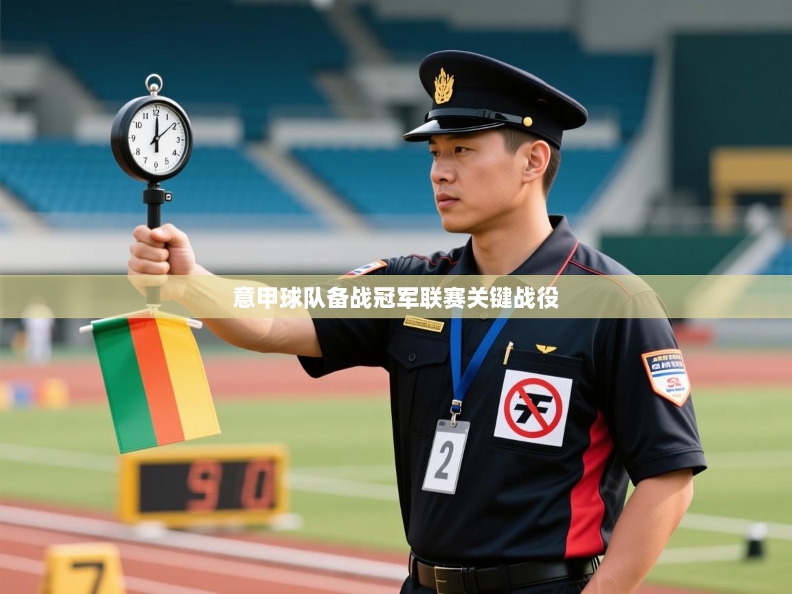 意甲球队备战冠军联赛关键战役