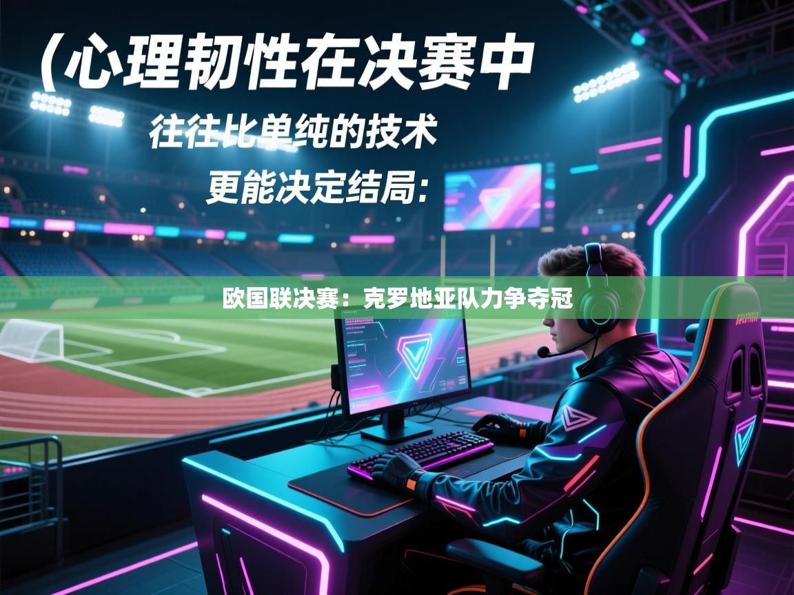 欧国联决赛：克罗地亚队力争夺冠