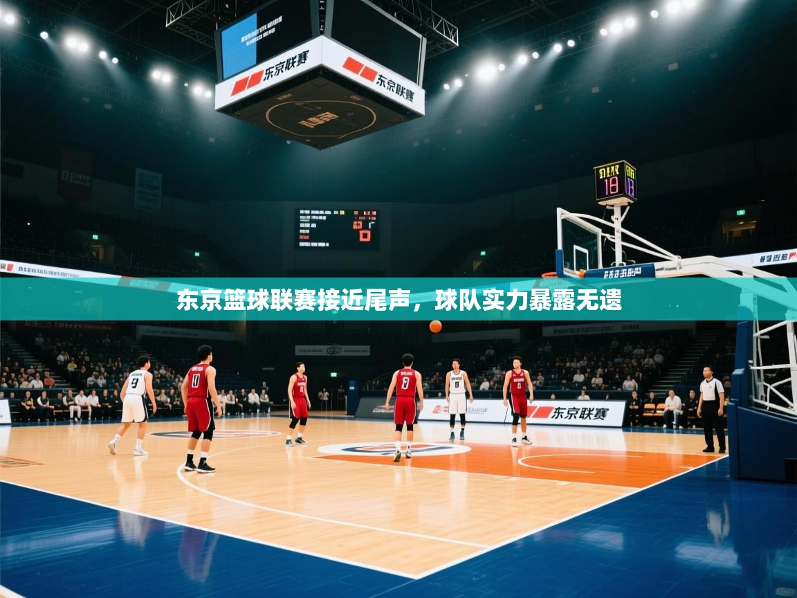 东京篮球联赛接近尾声，球队实力暴露无遗